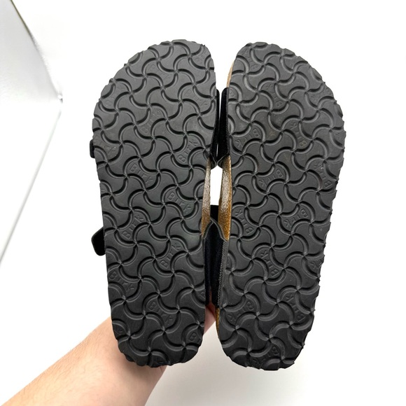 Papillio by Birkenstock Florida Sandal Black EU 37 L6 M4 - Picture 10 of 10